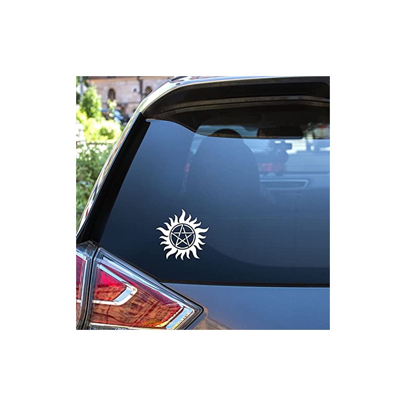 Sun Sticker Car for Motorcycle Skateboard Case Notebook 10 cm