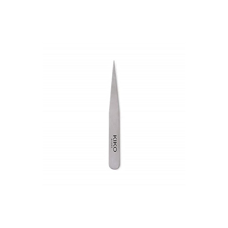 KIKO Milano Pointed Tweezers, Especially Tip Professional Eyebrow Tweezers