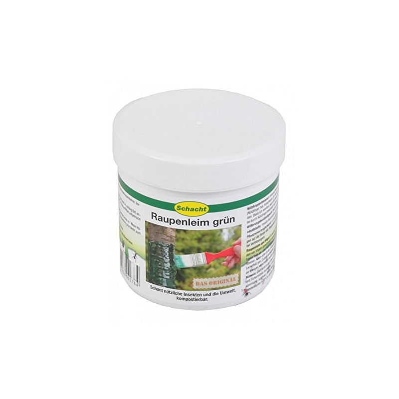 Schacht Caterpillar Glue, Green, 250g