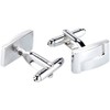 St. Leonhard Gift Men's: Cufflinks & Tie Pin Set (Men's
