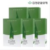 [Kim Jeong-moon Aloe] Cure Aloe Mask Pack Season 2 50 sheets / [김정문알로에] 큐어 알로에 마스크팩 시즌2 50매
