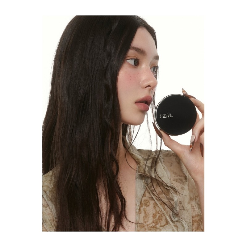 [NEW Ginya joint development] Zero Gravity Cover Up Cushion Refill