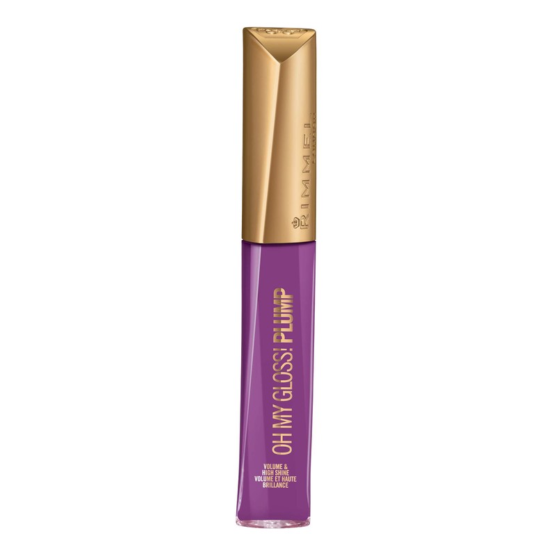 Rimmel Oh My Gloss! Plump Lip Gloss - 840 Showstopper