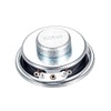 sourcing map 5W 8 Ohm DIY Speaker 50mm Round Shape