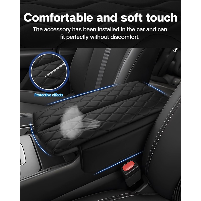 Autorder Center Console Cover for 2023-2025 2026 Mazda CX-50 CX50