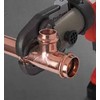 3/4" Pro Press x Pex Adapter (ProPress Copper Press)