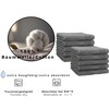Betz Premium Guest Towel Set 100 % Cotton 30 x