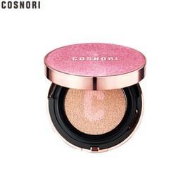 COSNORI Blossom Tone-Up Cushion SPF50+ PA+++ 14g