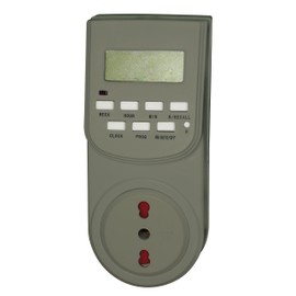 Haquoss Digitime Week Digital Weekly Timer