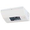 Under Cabinet/Counter Outlet Box for Hidden Outlets, Easy to Install,