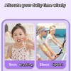 Kids Visual Timer Cute Rainbow - 60 Minute Countdown Timer