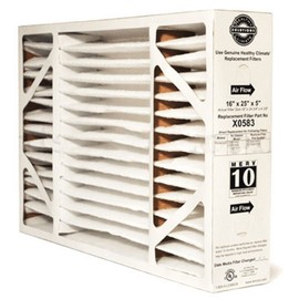 Lennox X0583 MERV 11 Filter - 16" x 25" x 5" - Genuine Lennox Product