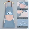 YBBT Aprons 2 Pack - Adjustable Water Resistant with Pockets