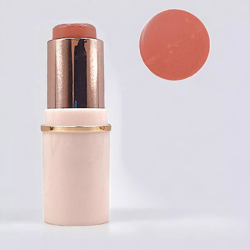 A4f Solutions Rubor Blush Colorete En Barra Alto Pigmento 1