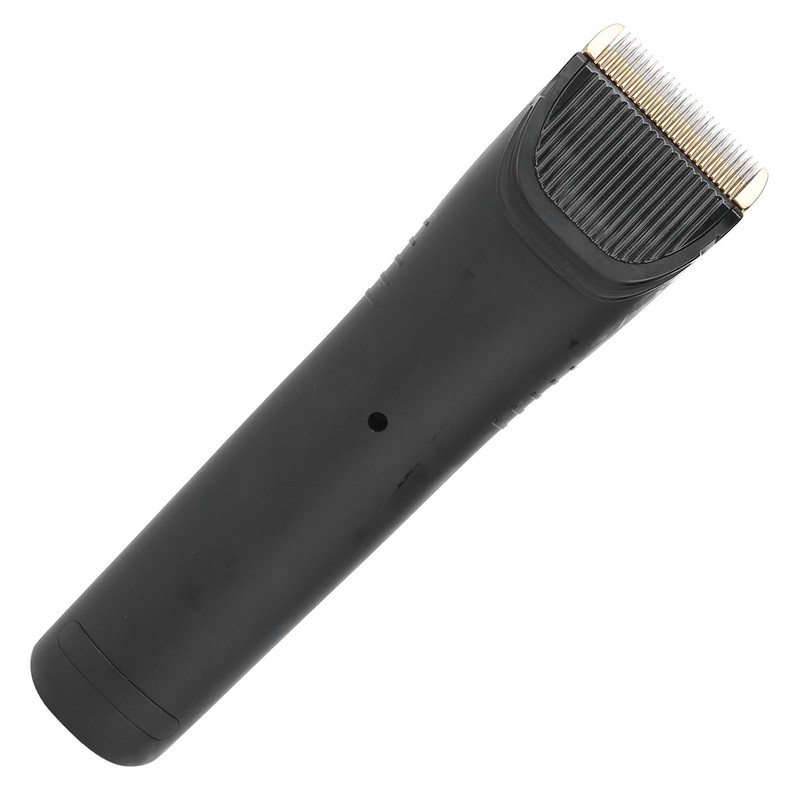 Men Electric Hair Clipper Cutter LCD Display Guide Combs Hair