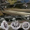 Dishwasher Lower Bottom Basket Roller Wheels For Bosch (Pack Of