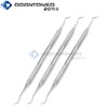 OdontoMed2011 Dental PK Thomas Wax Carvers P.K 4 Restorative Double