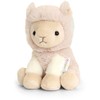 Keel Pippins Llama Soft Toy 14cm