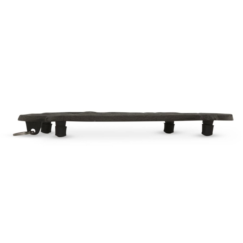 GASARÉ, Cast Iron Trivet for Hot Dishes, Pots, and Pans,