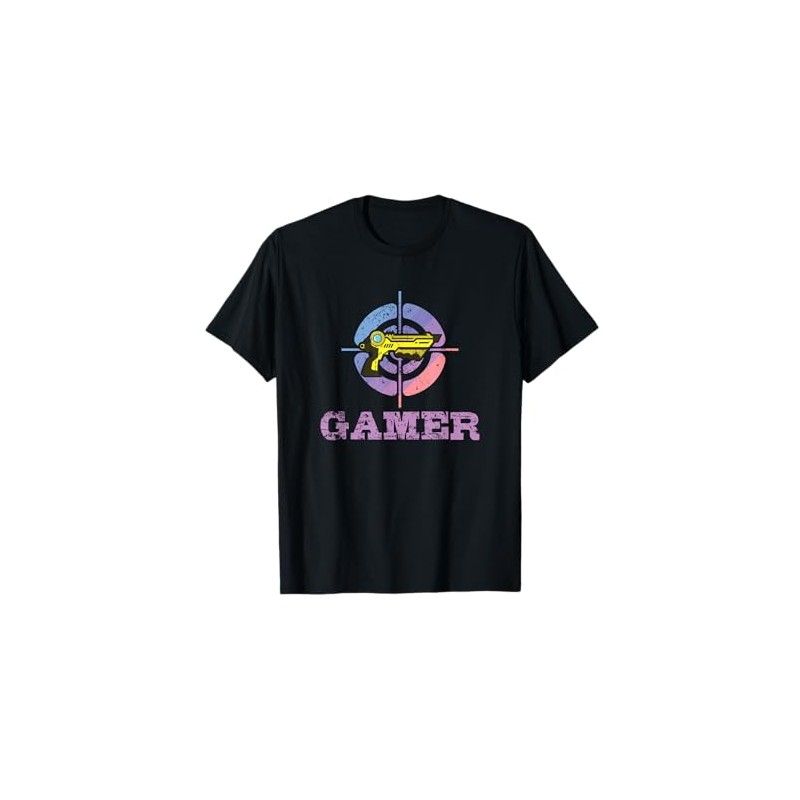 Gamer Laser Tag T-Shirt
