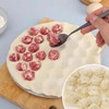 1 Piece Round Dumpling Mold Wan Tan Maker Kitchen Dumpling