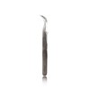 Alluring Alluring Silver Tweezers for Eyelash Extension for Volume Lashes