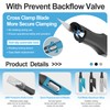 gzpynsgaoh Craft Knife with Built-in Blade Storage – Hobby Knife