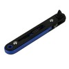 SK11 SRD-240 Ultra Fine Ratchet Screwdriver, 60 Straight, Compatible with