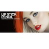 Kiss proof matte lipstick pencil shade 4. Soft long stay