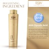 Fair and White GOLD #1 AHA Brightening Lotion 350 ml