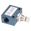G1/4 Air Flow Control Valve, ASC200 08 Aluminium Alloy Throttle