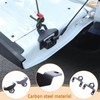Car Tailgate Tie Down Anchor Bed Cleat Compatible with Nisan