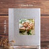 Ywlake Photo Album 4x6 100 Pockets 2 Packs, Small Mini