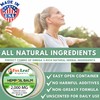 FOXLEAF Hemp Oil Balm with Arnica Montana & Turmeric -