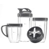 WANGCL Resealable Cup Lid and Flip Lid Replacement Parts for