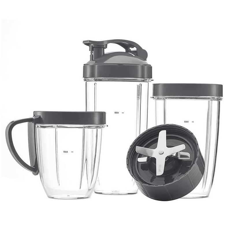 WANGCL Resealable Cup Lid and Flip Lid Replacement Parts for