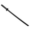 PTL Sports Kogatana Ninja Sword Plastic Black