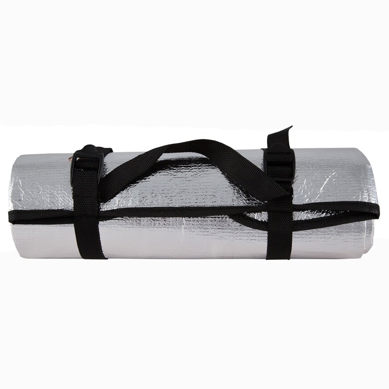 Outdoor Aluminium Sleeping Mat, Single Aluminium Mat, Thermal Mat, Insulating
