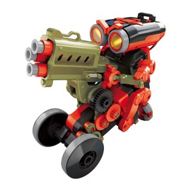 Electric Kit Code Runner Programming Robot Kit Computer Free Programming MR-9111