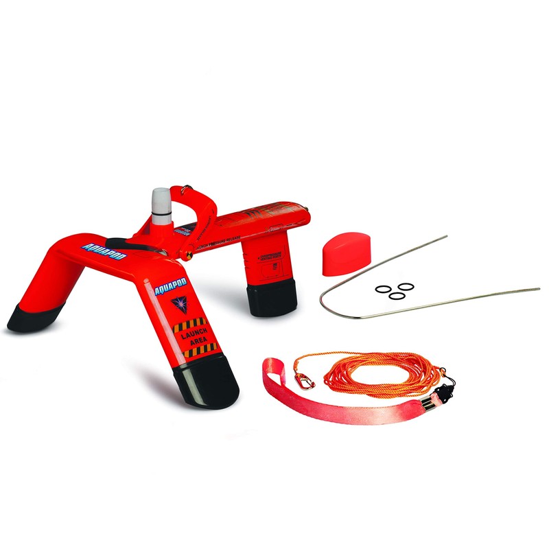 AquaPod The Original Rocket Bottle Launcher Kit - Launches Soda