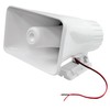 Pyle 8'' Indoor and Outdoor 65 Watts Heavy Duty Portable