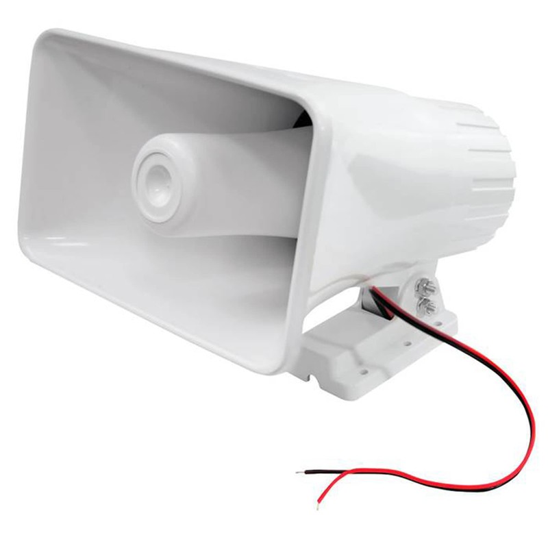 Pyle 8'' Indoor and Outdoor 65 Watts Heavy Duty Portable