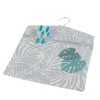 Beldray Peg Bag, White, palm leaf