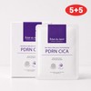 Eclat du tan [5+5] Eclat Dutin Cica Cotton Mask Pack
