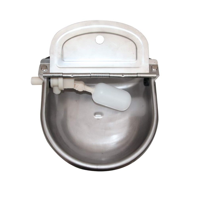 1/2 Inch Float Ball Valve,Water Float Valve for Automatic Livestock