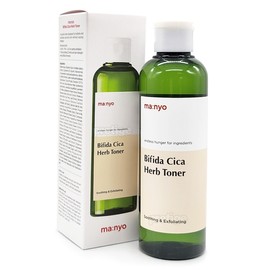 Manyo Factory Bifida Cica Herb Toner 210ml / 마녀공장 비피다 시카 허브 토너 210ml
