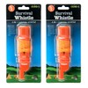 SE 5-in-1 Survival Whistles (2-Pack) - CCH5-1-2
