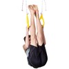 DreamGYM Gymnastics Rings for Children | Yellow