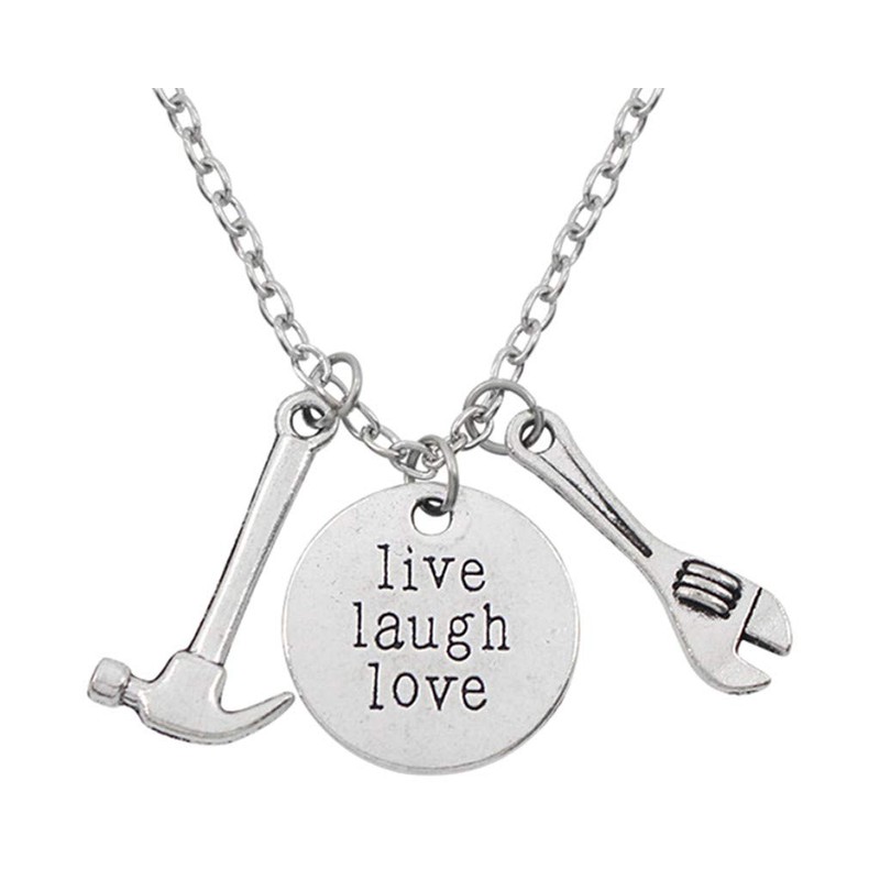 Kinteshun Alloy Living Tools Daily Supplies Charm Pendant Connector for