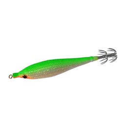 DTD SQUID JIG SOFT DIAMOND GLAVOC - 5.5CM - green, 02, 5.5, 1.5